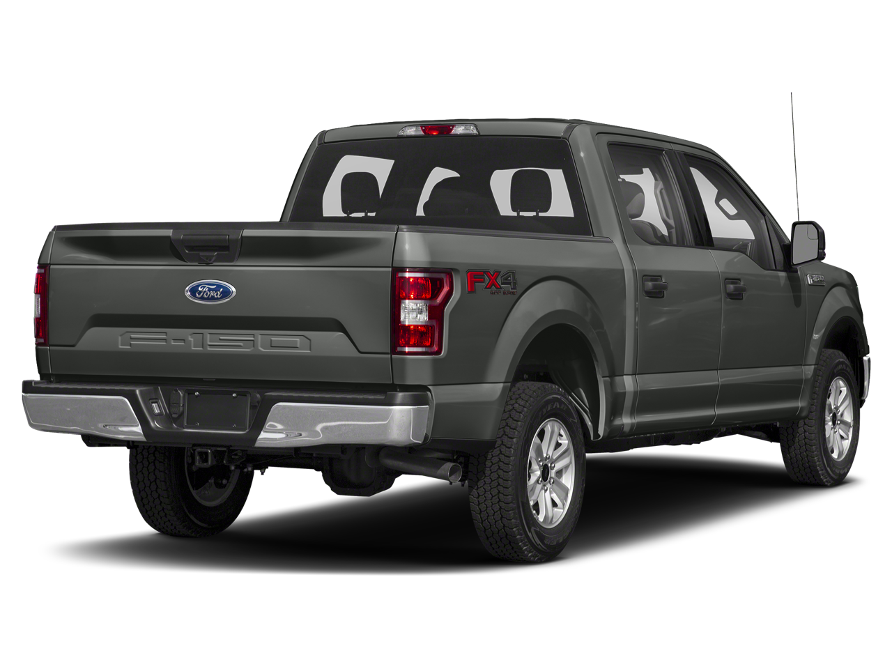 2019 Ford F-150 XLT 3.5 V6