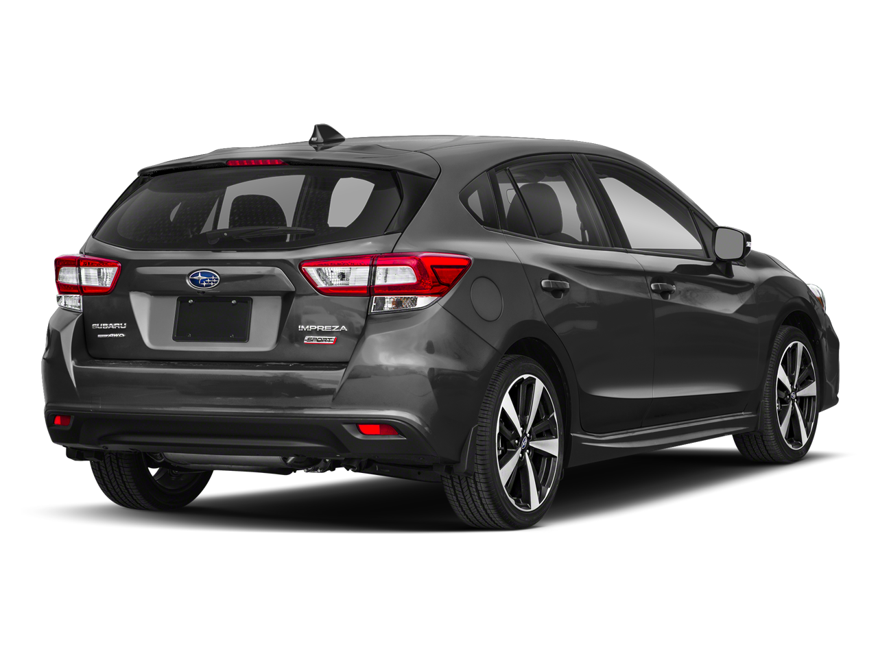 2019 Subaru Impreza Sport