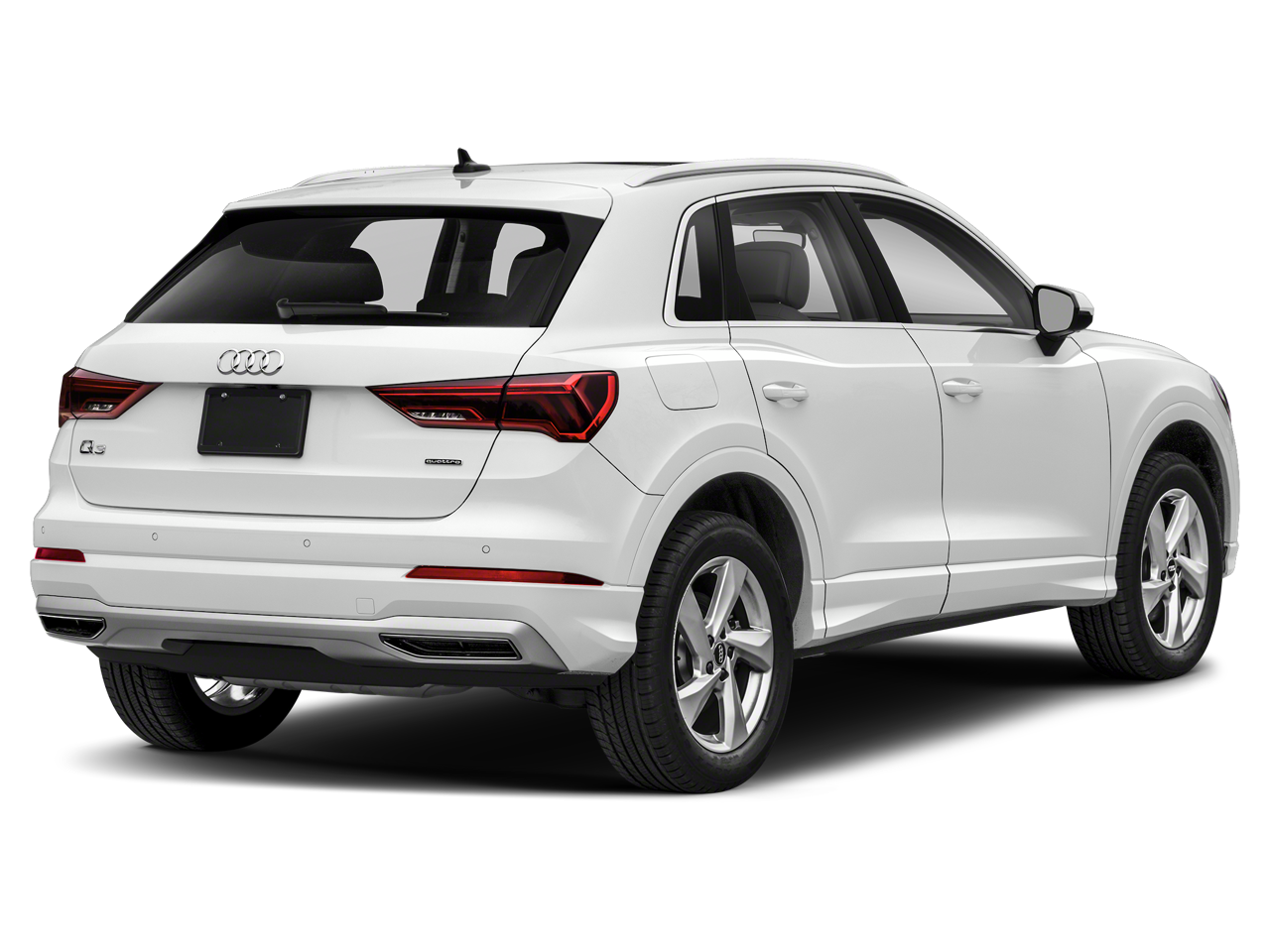 2020 Audi Q3 Prestige S line quattro