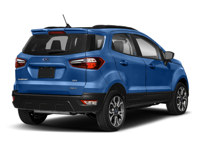 2020 Ford EcoSport SES