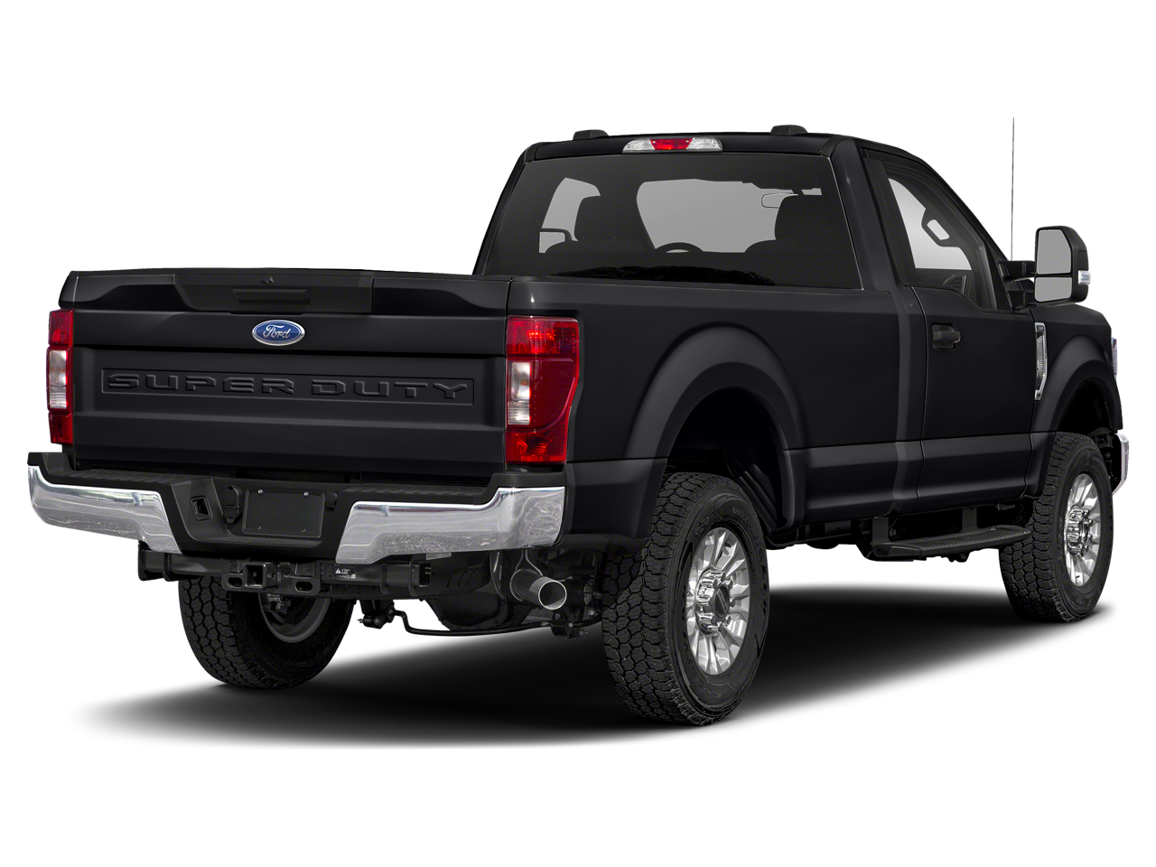 2021 Ford F-350SD XLT 7.3 V8 Gas