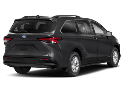 2021 Toyota Sienna LE 8 Passenger
