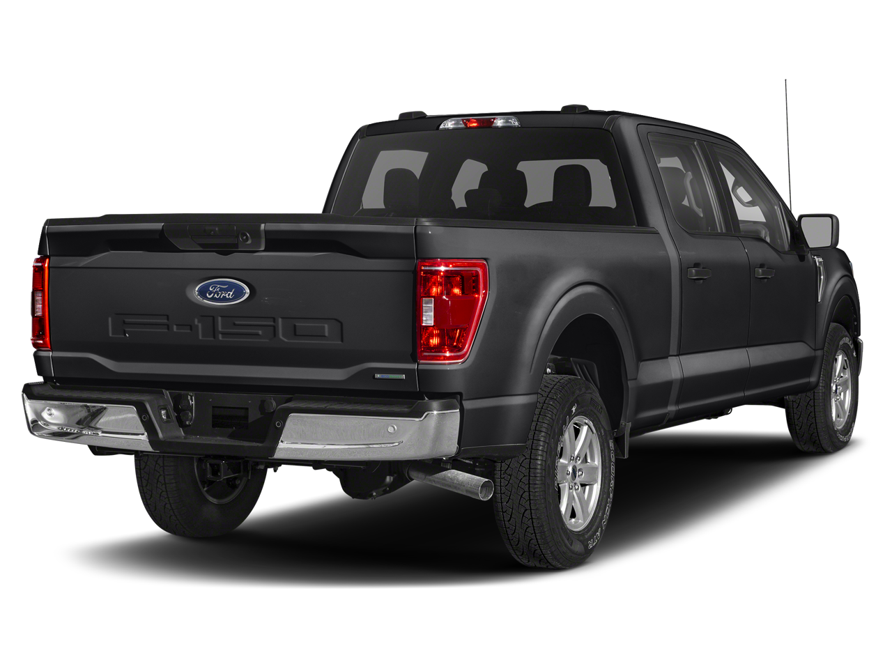 2022 Ford F-150 XLT 2.7 V6