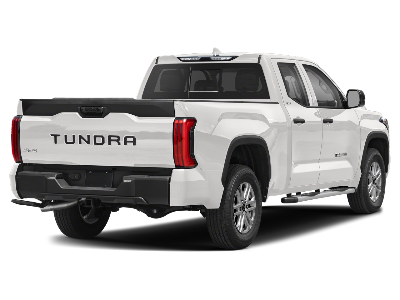 2022 Toyota Tundra 4WD SR5