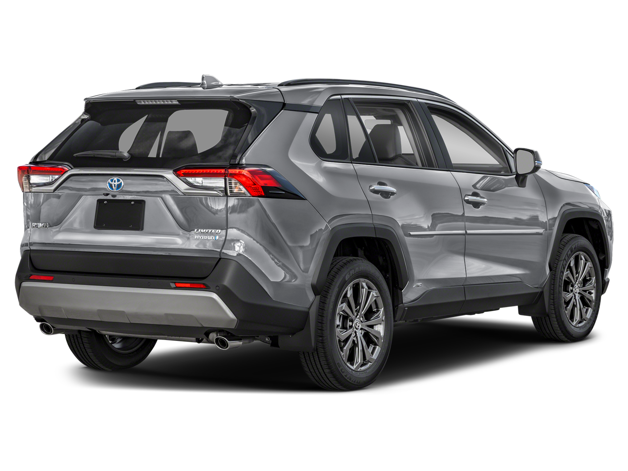 2023 Toyota RAV4 Hybrid Limited