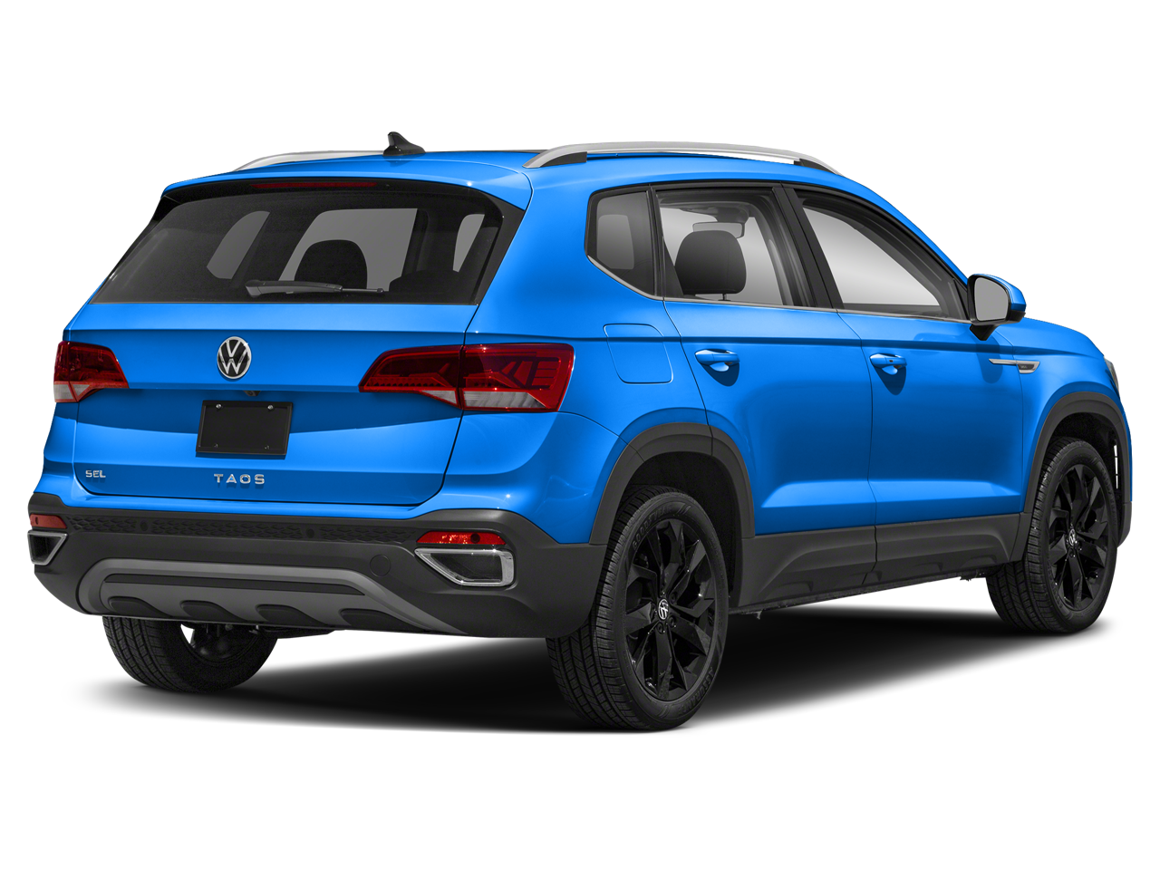 2023 Volkswagen Taos 1.5T SEL