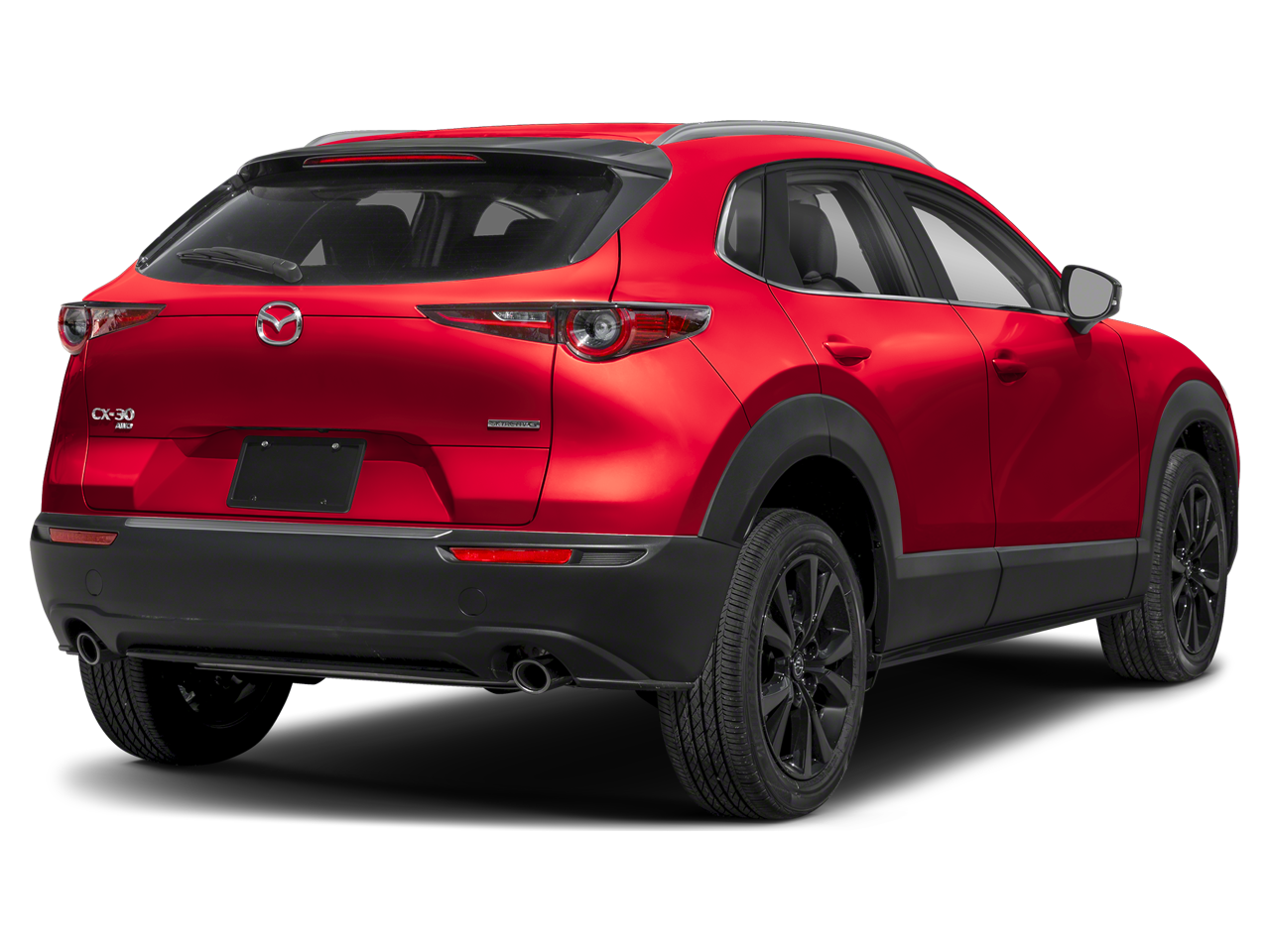 2024 Mazda CX-30 2.5 Select Sport photo 2