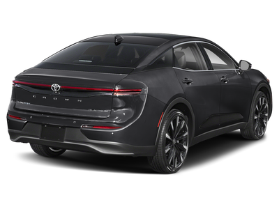 2024 Toyota Crown Platinum