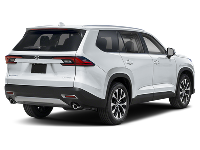 2024 Toyota Grand Highlander Hybrid Limited