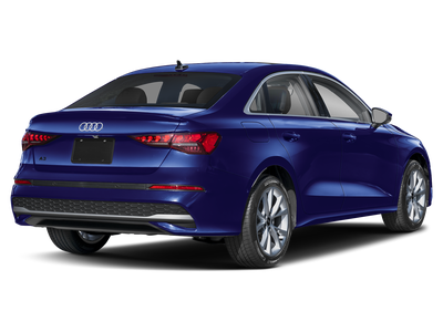 2025 Audi A3 40 Premium Plus quattro