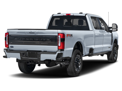2025 Ford F-350SD Platinum 6.7 Diesel