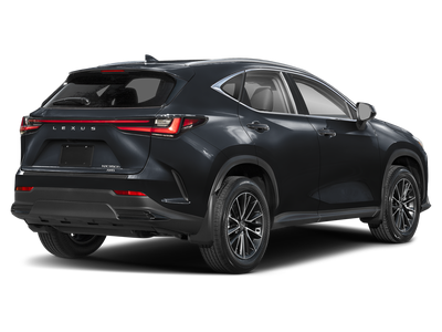 2025 Lexus NX 350h Luxury