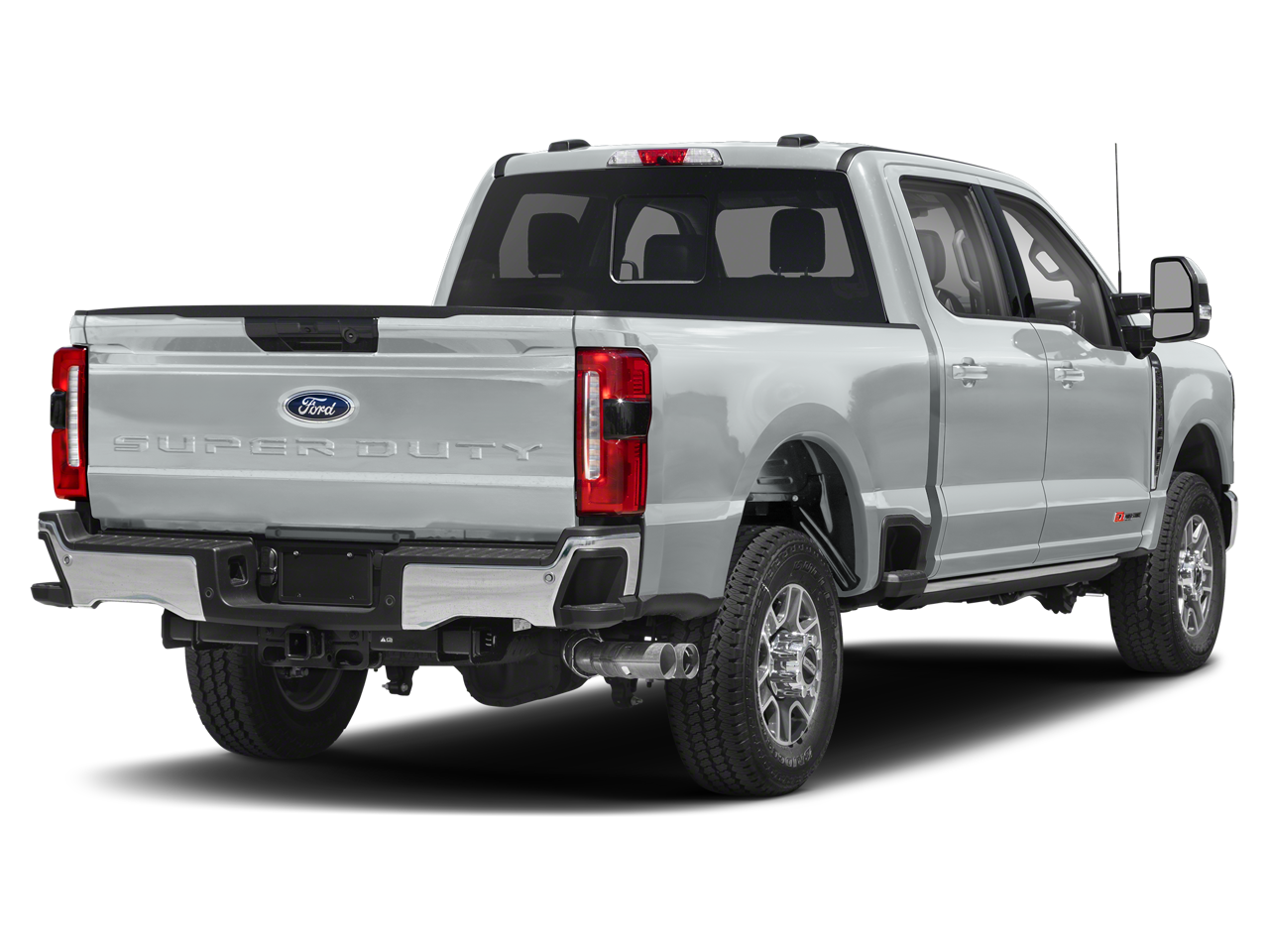 2026 Ford F-250SD Lariat 6.8 Gas