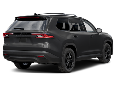 2026 Toyota Grand Highlander Hybrid Nightshade