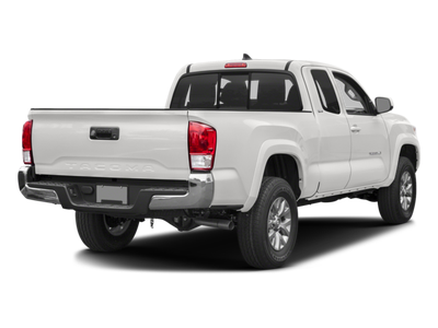 2016 Toyota Tacoma SR5