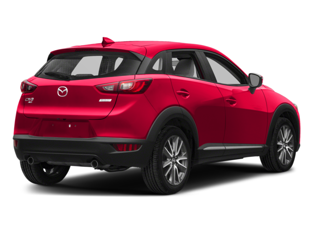 2018 Mazda Mazda CX-3 Grand Touring