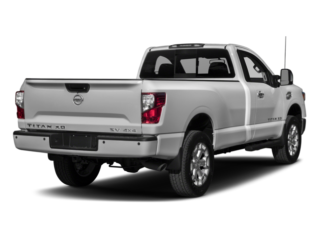 2018 Nissan Titan XD SV