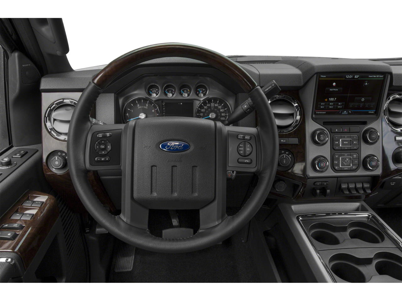 2015 Ford F-250SD XLT