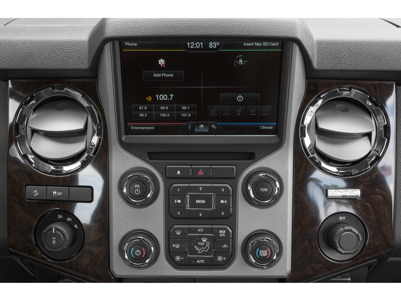 2015 Ford F-250SD XLT