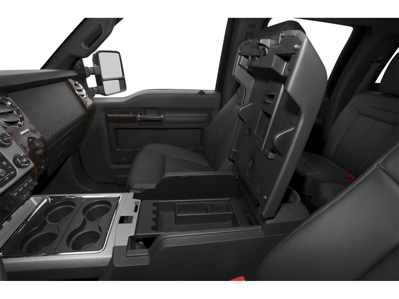 2015 Ford F-250SD XLT