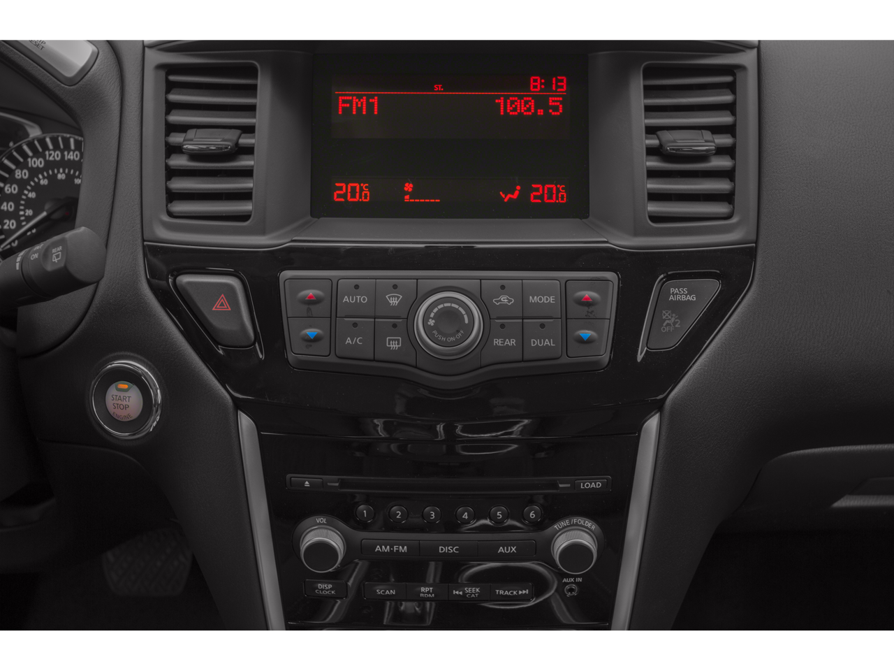 2015 Nissan Pathfinder S