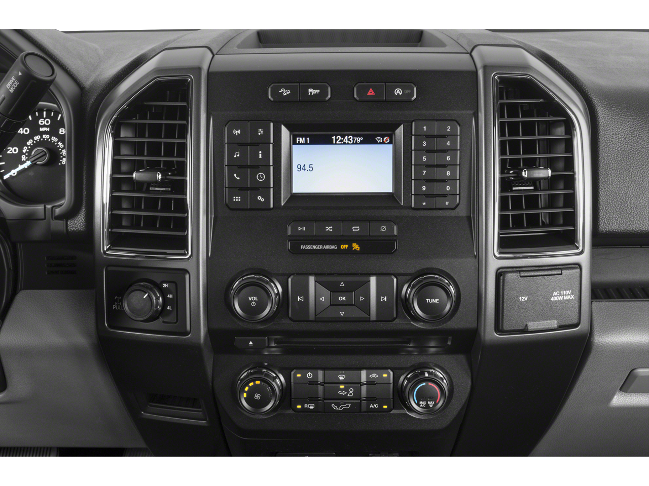 2018 Ford F-150 XLT 2.7 V6