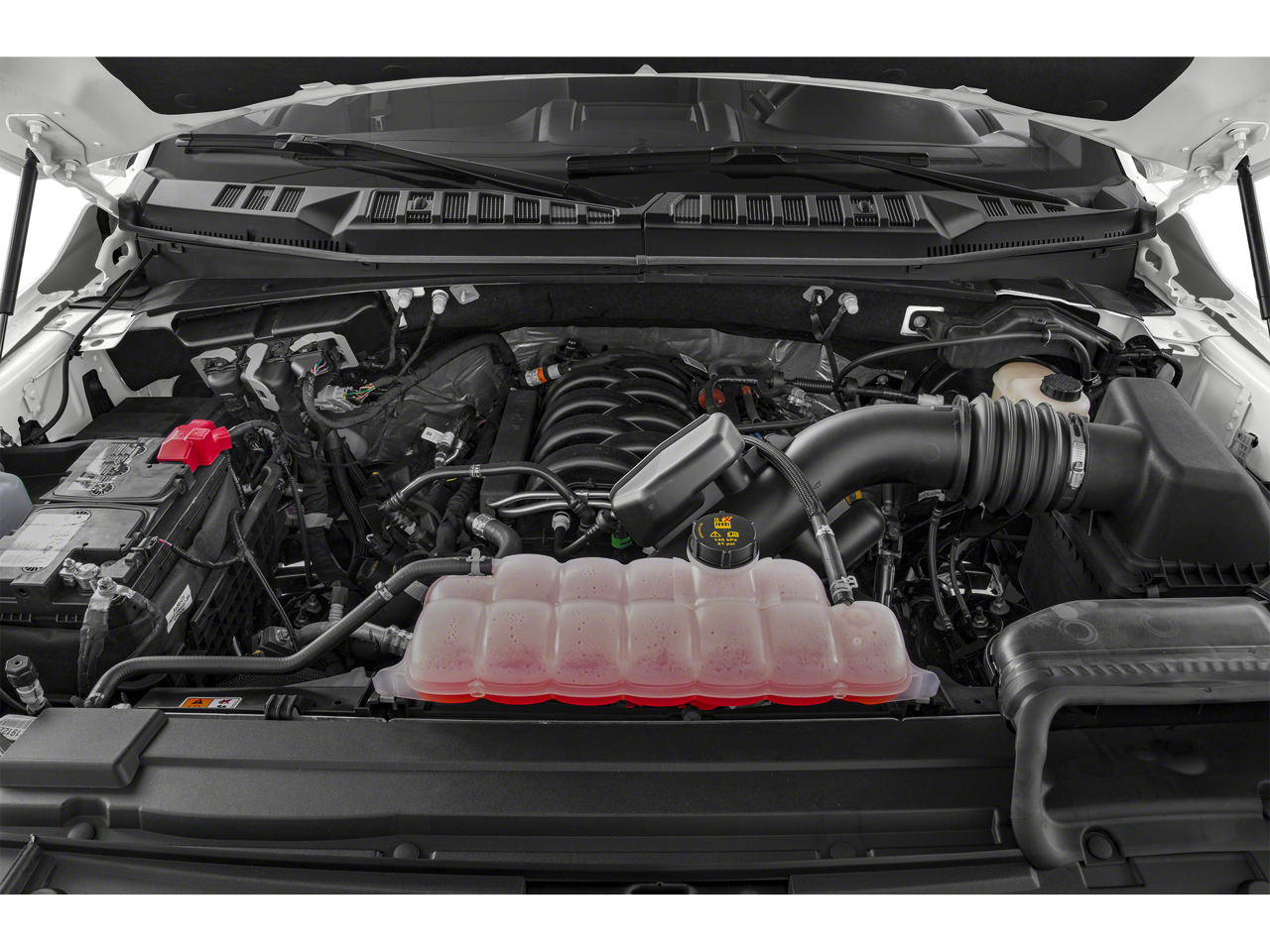 2018 Ford F-150 XLT 2.7 V6