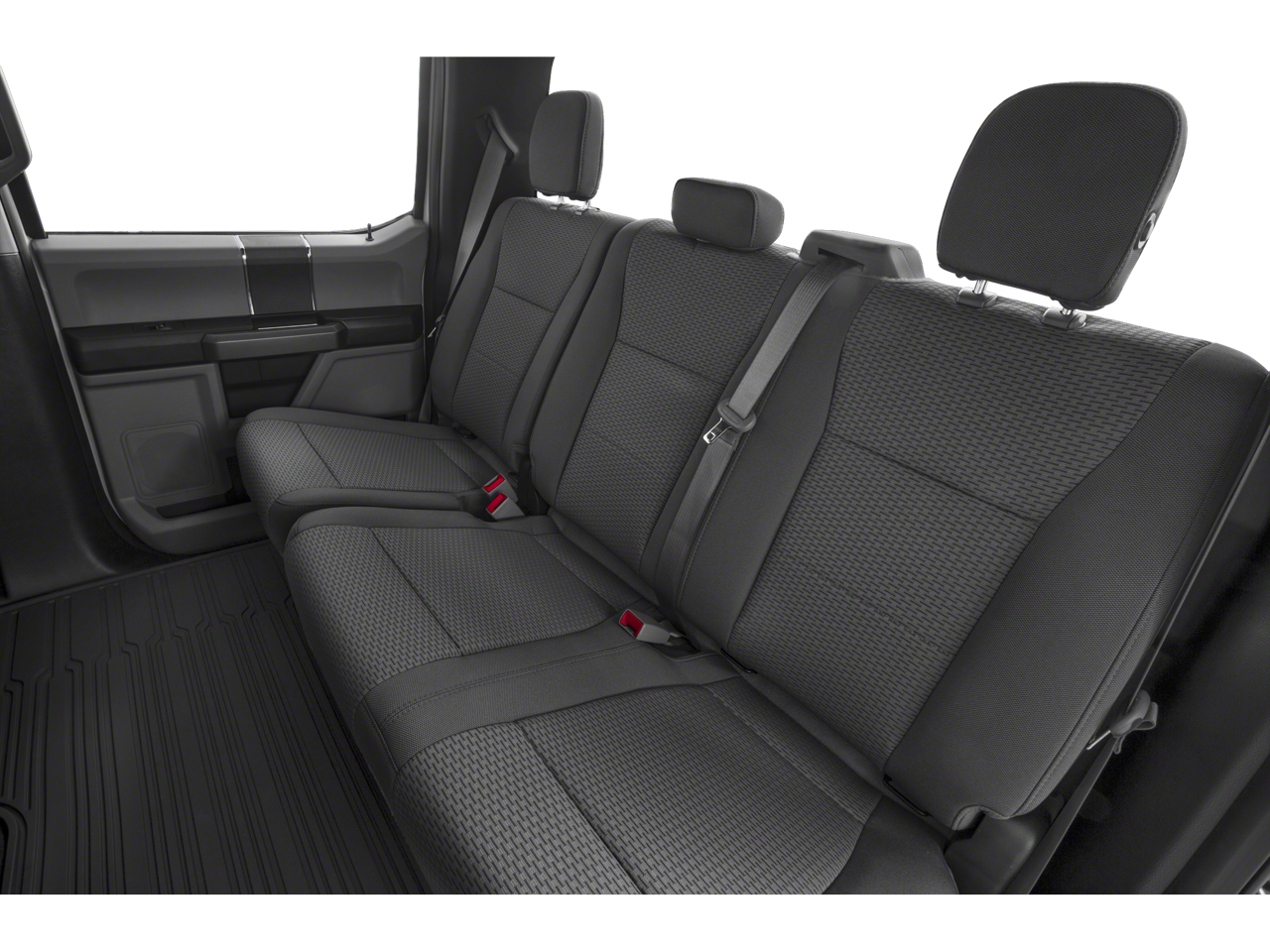 2018 Ford F-150 XLT 2.7 V6