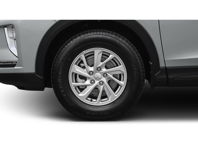 2018 Mitsubishi Eclipse Cross ES