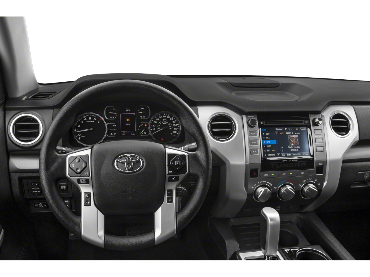 2018 Toyota Tundra 4WD BL