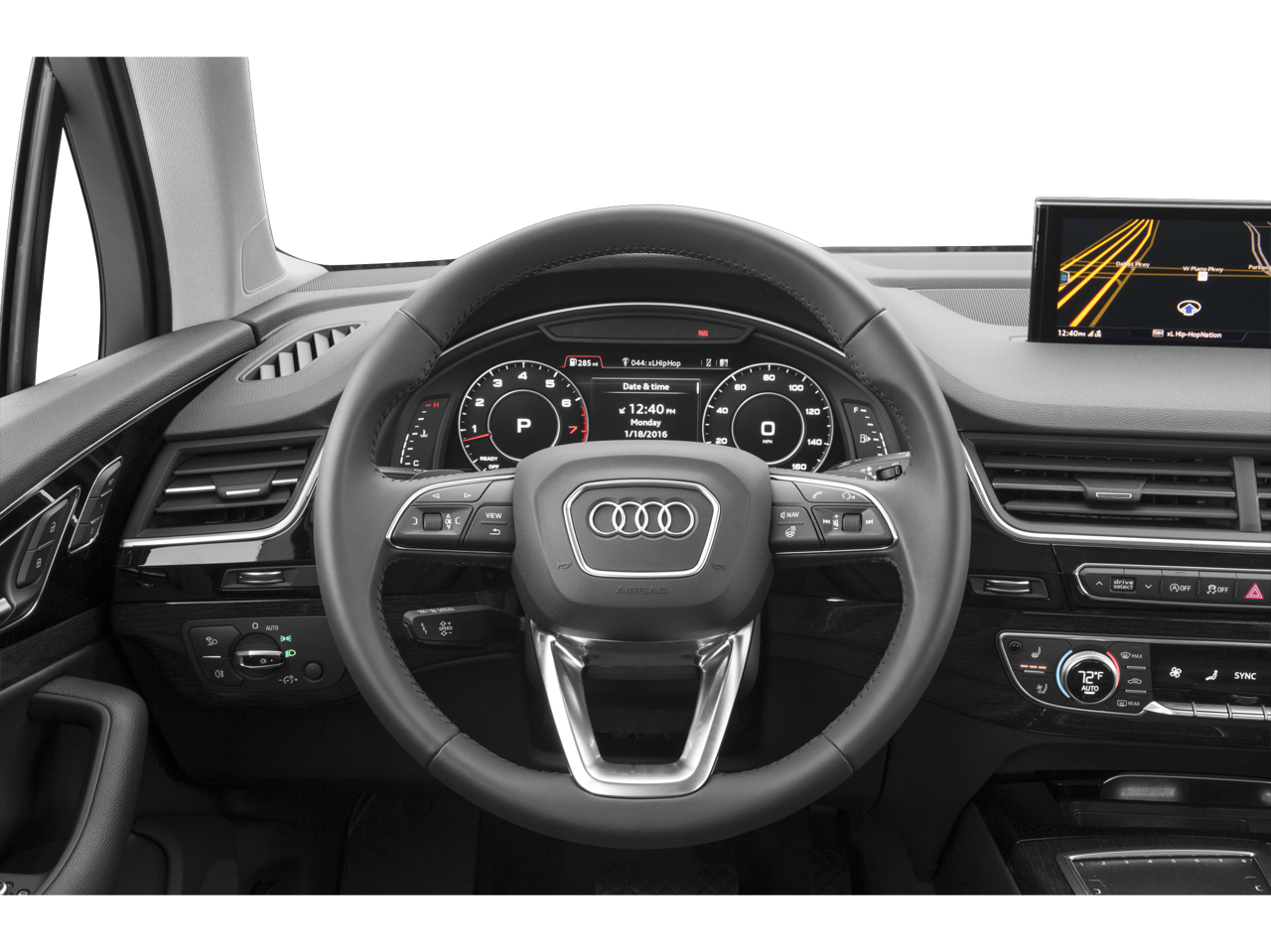 2019 Audi Q7 45 Premium quattro