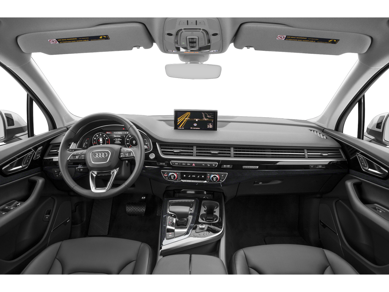 2019 Audi Q7 45 Premium quattro