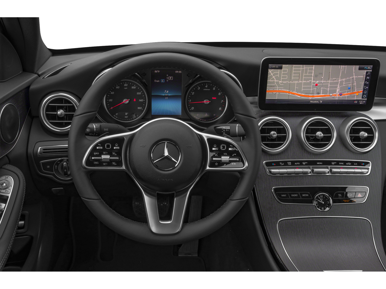 2019 Mercedes-Benz C-Class C 300
