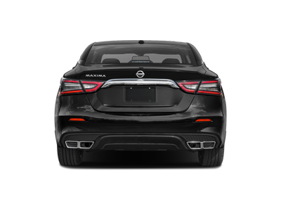 2019 Nissan Maxima S