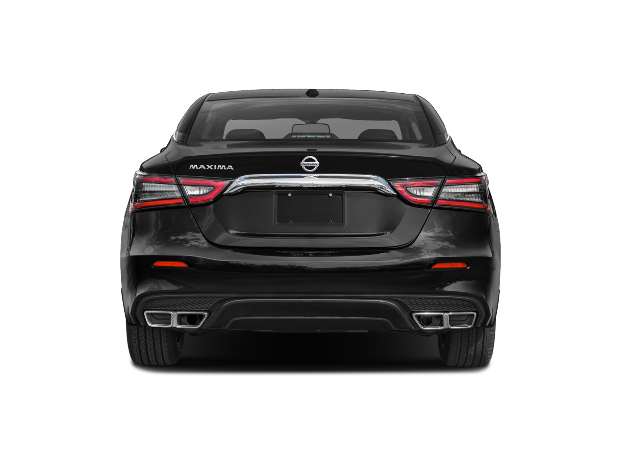2019 Nissan Maxima S