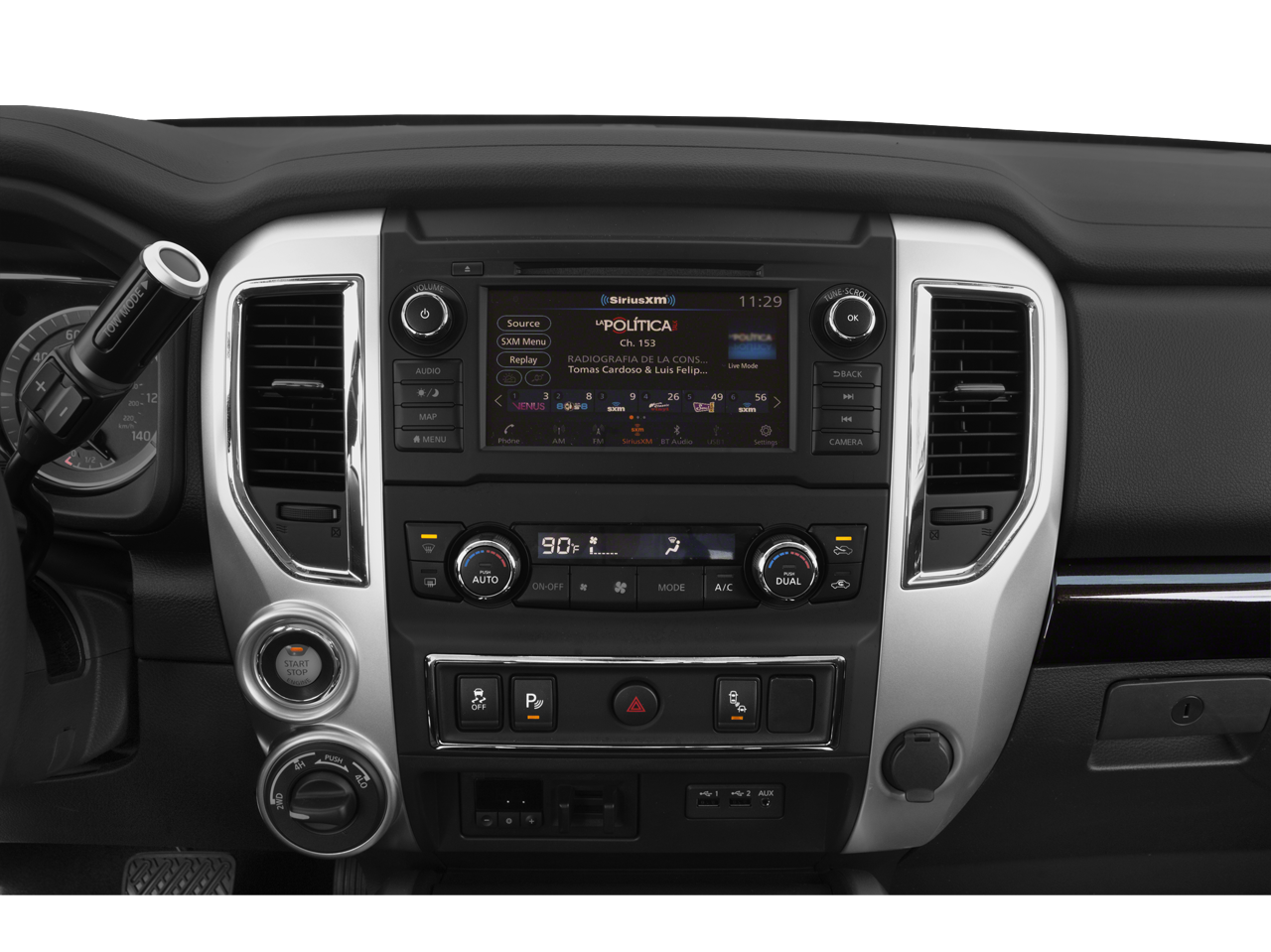 2019 Nissan Titan XD SV