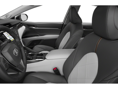 2019 Toyota Camry XLE