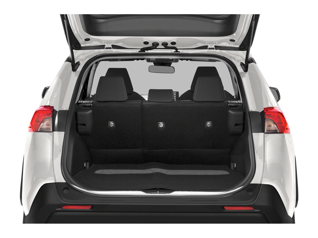 2019 Toyota RAV4 LE photo 3