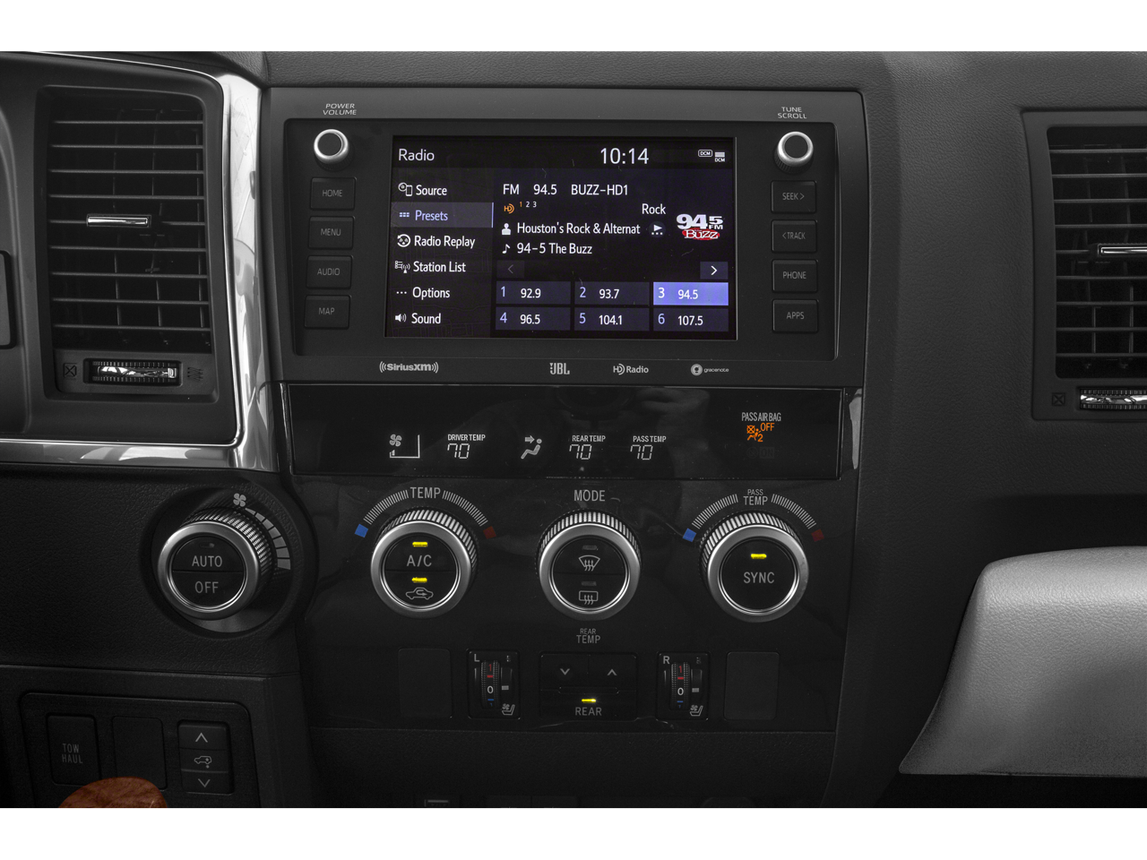 2019 Toyota Sequoia Platinum