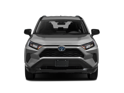 2019 Toyota RAV4 Hybrid LE