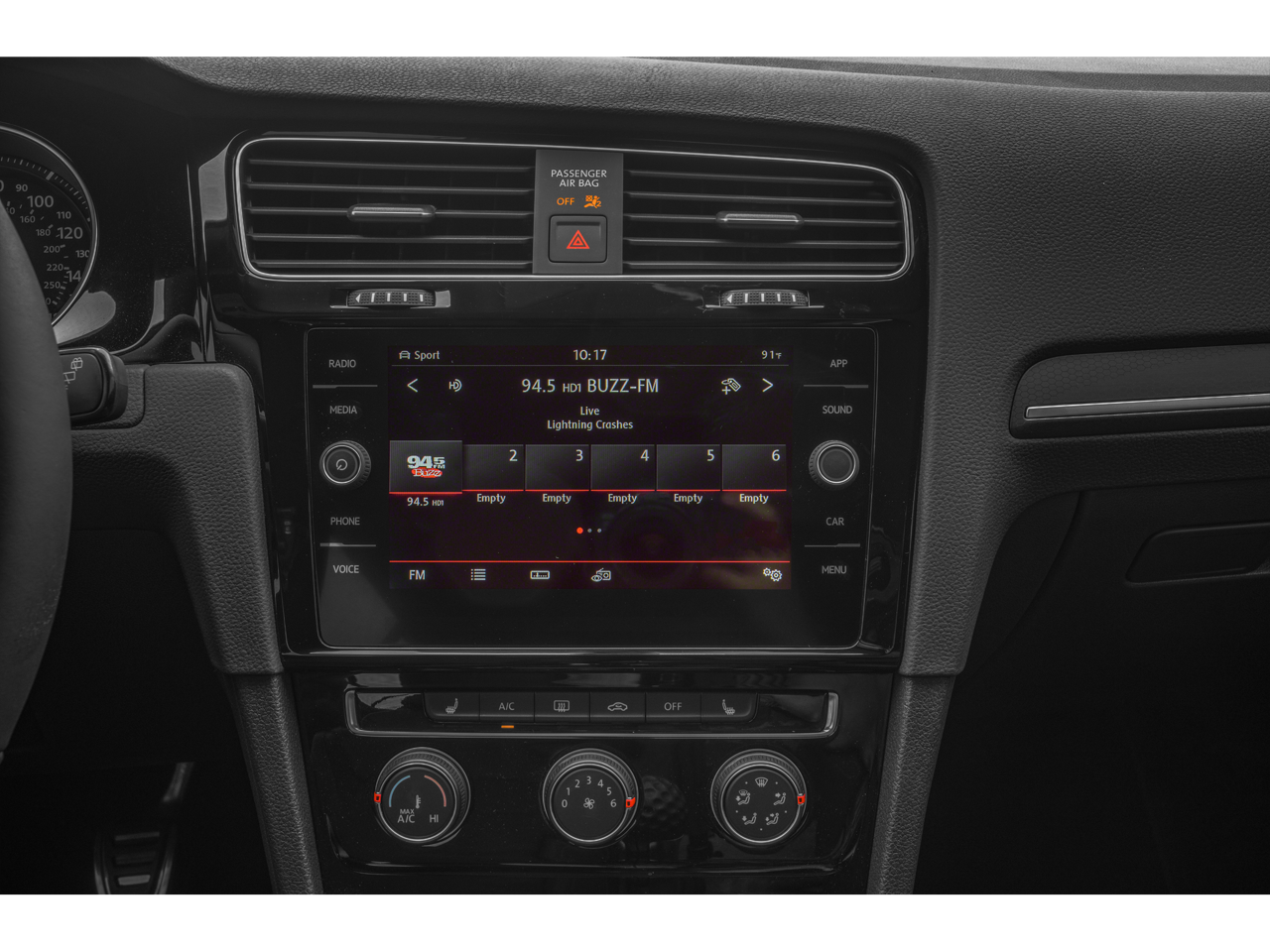 2019 Volkswagen Golf GTI 2.0T Rabbit Edition