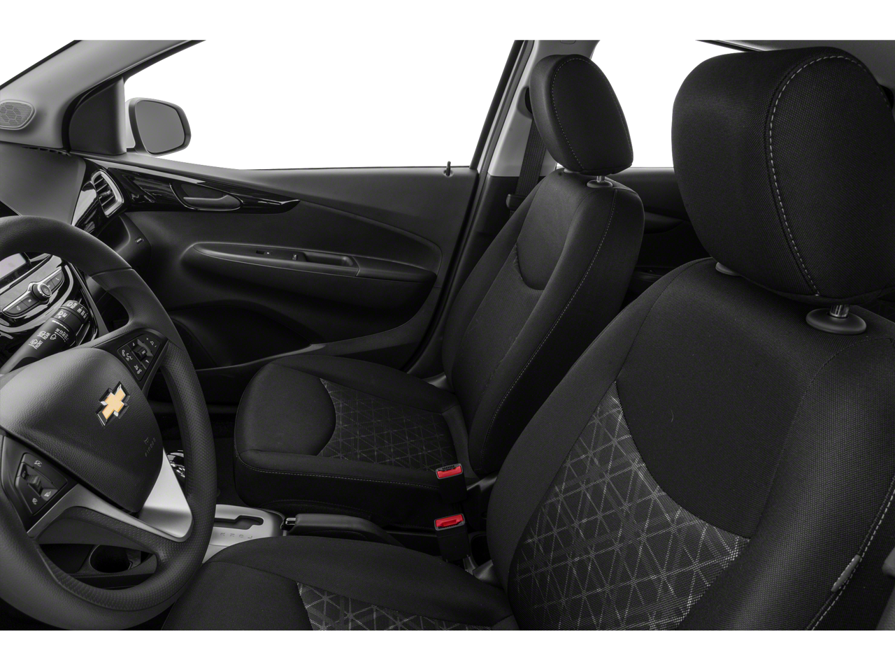 2020 Chevrolet Spark 1LT