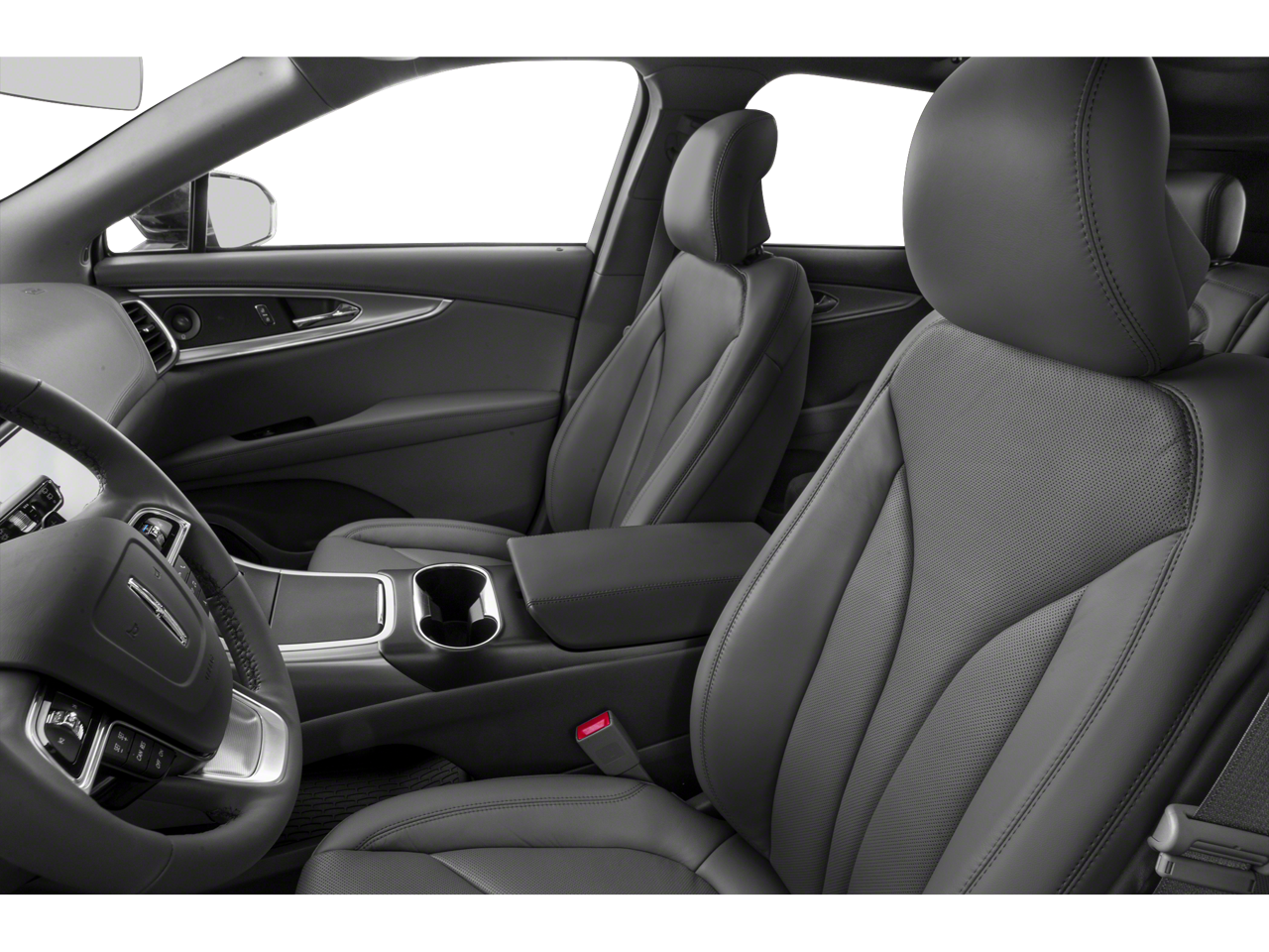 2020 Lincoln Nautilus Standard