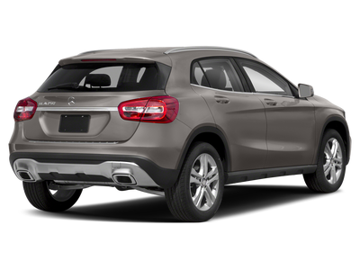 2020 Mercedes-Benz GLA GLA 250 4MATIC®