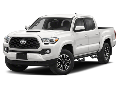 2020 Toyota Tacoma TRD Sport w/ Tech pkg V6