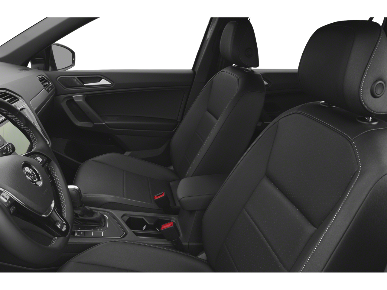 2020 Volkswagen Tiguan 2.0T SE R-Line Black 4Motion