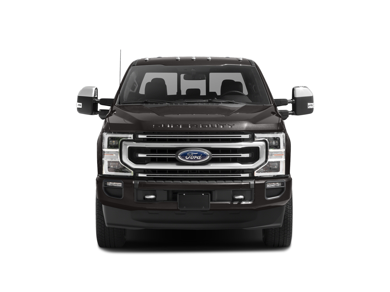 2021 Ford F-350SD Platinum