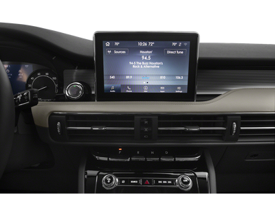 2021 Lincoln Corsair Standard