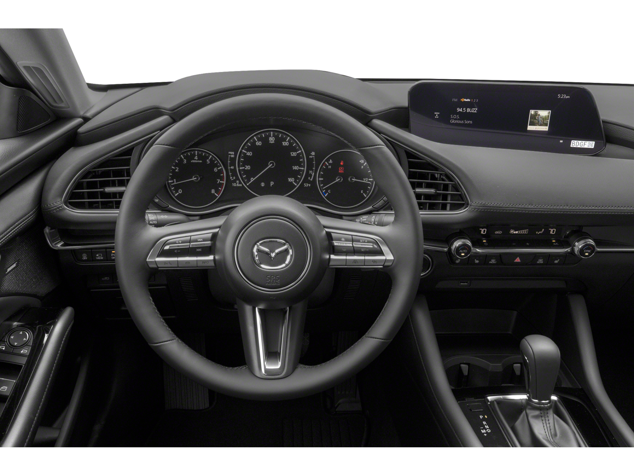 2021 Mazda Mazda3 Premium Plus