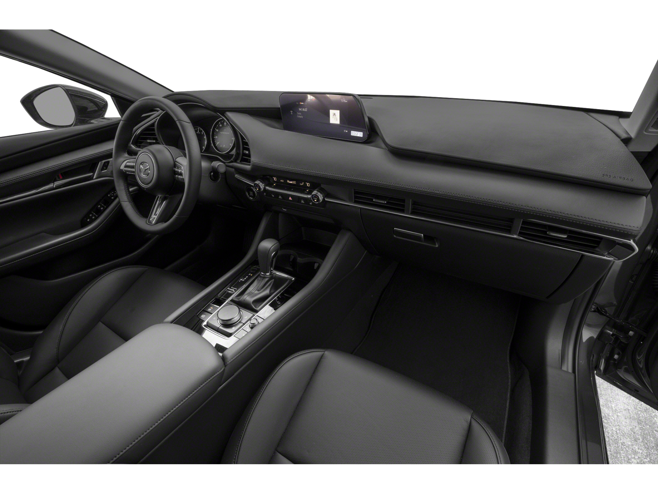 2021 Mazda Mazda3 Premium Plus